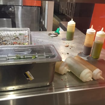 Blaze Pizza - Friday night rush and this is the condition of the store - Pizza Near Me - Indianapolis, Indiana Blaze Pizza - Friday night rush and this is the condition of the store - Pizza Near Me - Indianapolis, Indiana