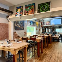 Painters' Restaurant - Artwork