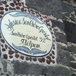 Iglesia San Pedro Apostol