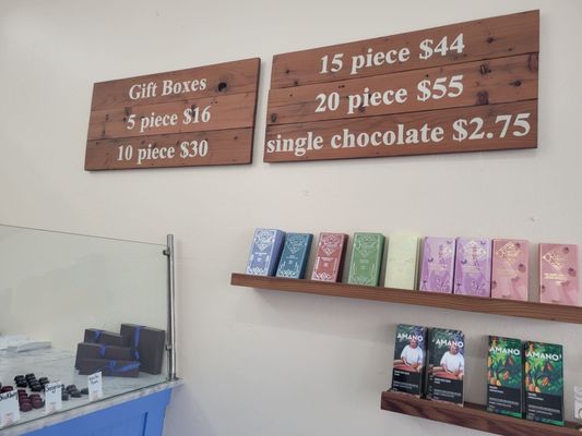 Chocolaterie by null