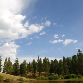 Big Bear Lake - Beautiful day - Lakes Near Me