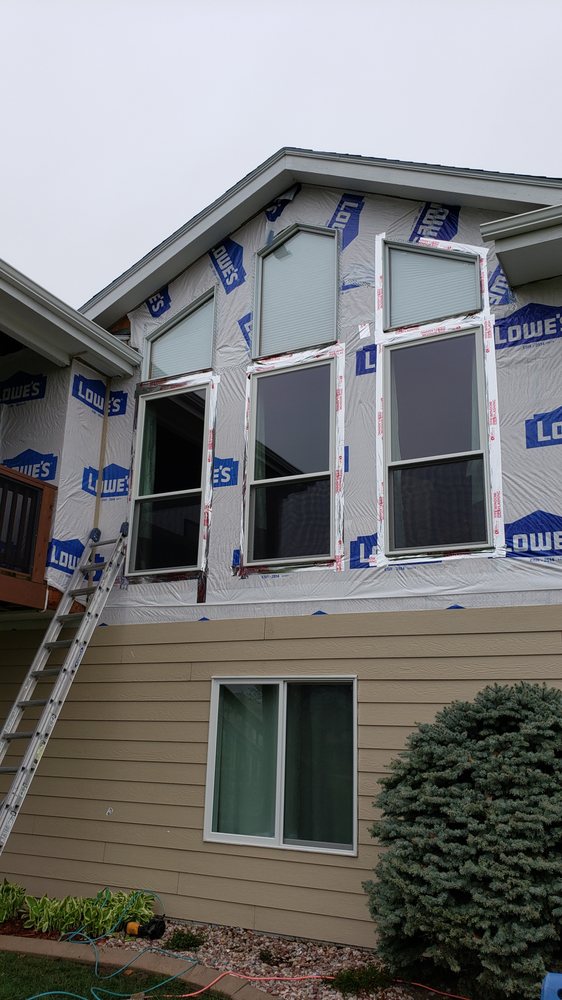 Slide of E3 Home Solutions