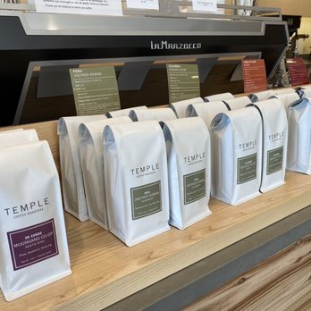Temple Coffee - Coffee Roasteries Near Me - Sacramento, California
