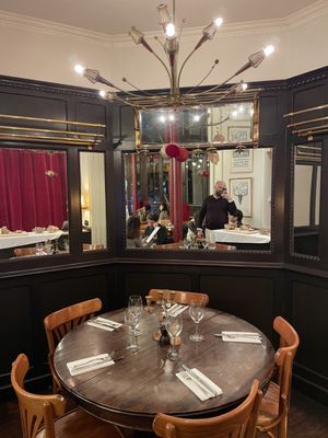 Le Café des Musées by null