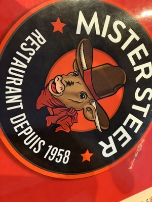 Mister Steer - Dejeuner - Burgers Poutine Steak - Dessert - Delivery/Livraison by null