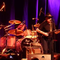 Johnny Winter Band: Roots Tour