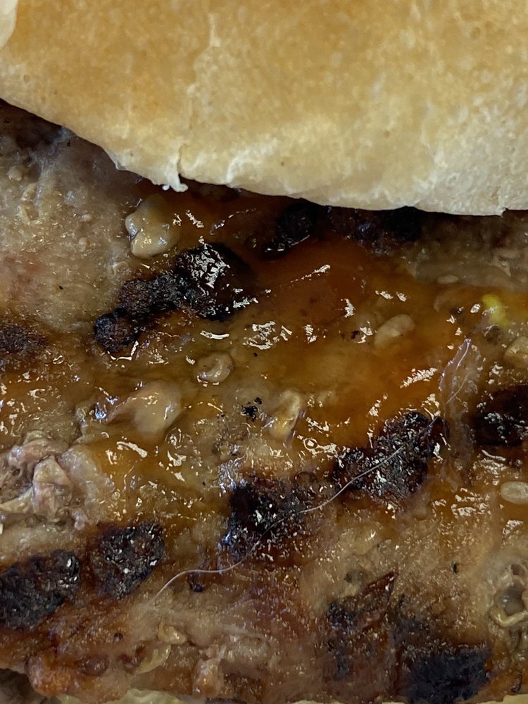 Food from Burger King