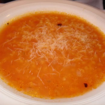 La Strada - Side soup of the day (tomatoe) - Italian Near Me - San Pablo, California La Strada - Side soup of the day (tomatoe) - Italian Near Me - San Pablo, California