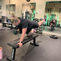 PUSH Fitness - PUSH Fitness meets clients where they are at.  If you are new to strength training or veteran just looking for some accountability!