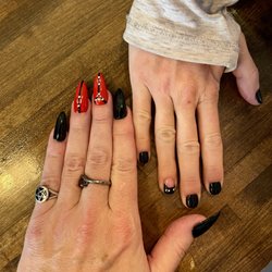B K Nails 1