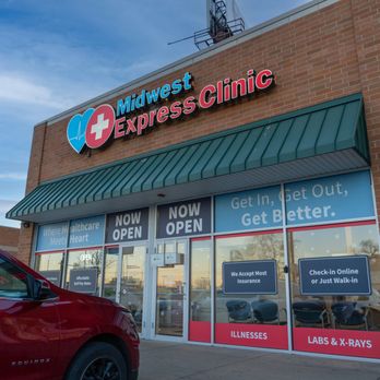 Midwest Express Clinic - Urgent Care Near Me - Calumet Park, Illinois Midwest Express Clinic - Urgent Care Near Me - Calumet Park, Illinois