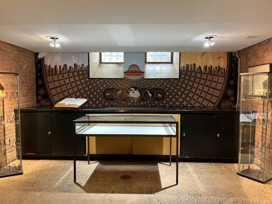 Jefferson Market Library by null