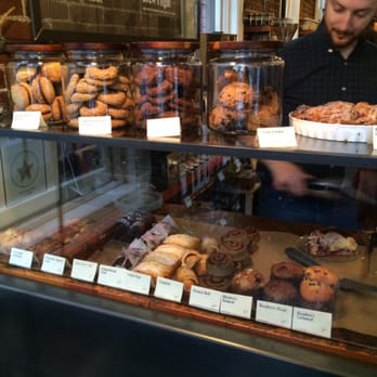 Revolver - Pastry case - Coffee & Tea Near Me - Vancouver, British Columbia Revolver - Pastry case - Coffee & Tea Near Me - Vancouver, British Columbia