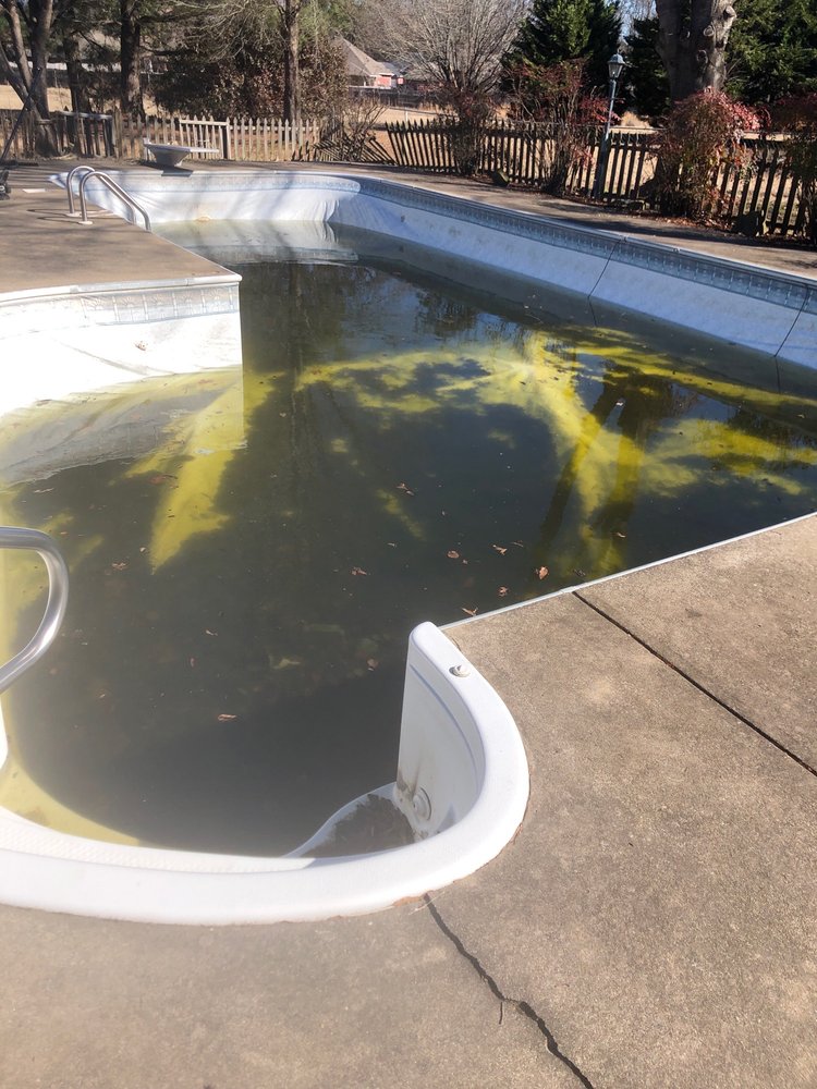 H2O POOLS & SUPPLIES Updated July 2024 921 Locust Ave, Conway, Arkansas Swimming Pools