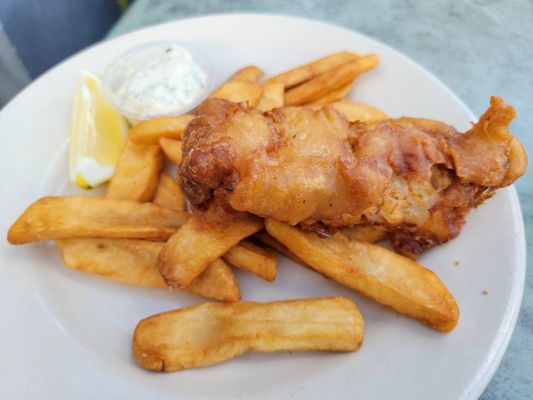 Lucky Baldwin's Pub by null