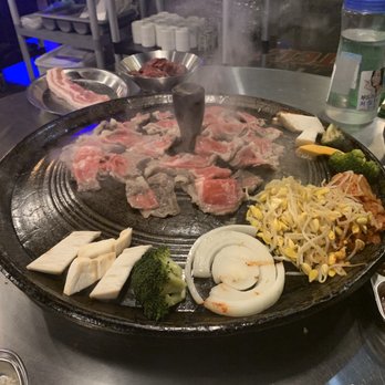 The Cast Iron Pot 3 - Korean Near Me - Flushing, New York The Cast Iron Pot 3 - Korean Near Me - Flushing, New York