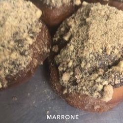 Marrone Delicatessen - Reese cup donuts
