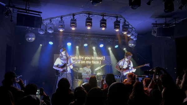 The Moroccan Lounge by null