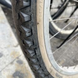 Barbel - DRY ROTTED WHEELS ON MOST OF THE BIKES