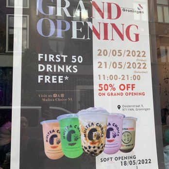 MULTEA CHOICE - Updated October 2024 - Oosterstraat 6, Groningen, The ...