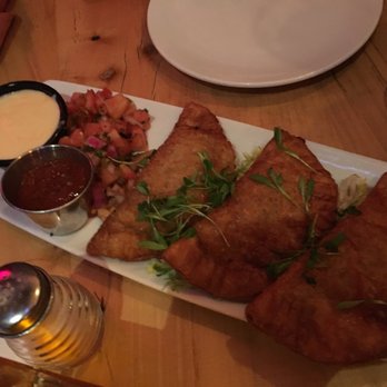 59 Almshouse - Cheesesteak Empanadas - New American Near Me - Richboro, Pennsylvania