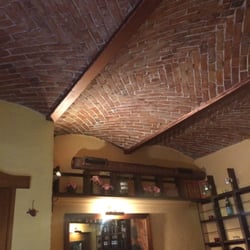 Trattoria Antica - Wnętrza.