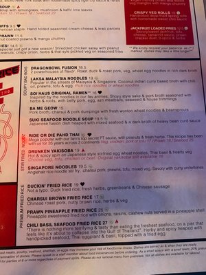 Menu photo 7 Soi 705 Richland, WA