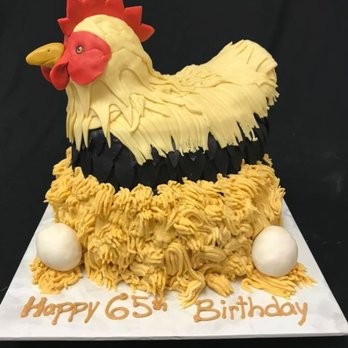 Cole's Cakery - a chicken on a plate - Bakeries Near Me - Tifton, Georgia Cole's Cakery - a chicken on a plate - Bakeries Near Me - Tifton, Georgia