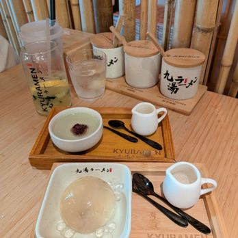 Kyuramen x TBaar - Desserts Near Me - Arcadia, California