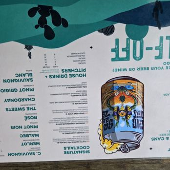 Crave Kitchen and Bar - Menu. September. 2025 - New American Near Me - El Paso, Texas