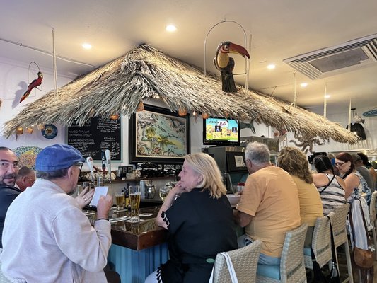 Calypso | Restaurant & Raw Bar by null