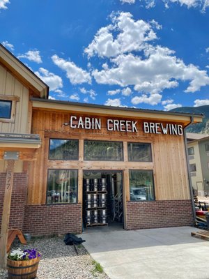 Cabin Creek Brewing by null
