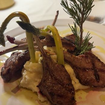 Truffle Pig - Lamb chops - Wine Bars Near Me - Oshkosh, Wisconsin