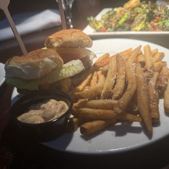 Churchill's - Crab Cake Sliders - Pubs Near Me - Savannah, Georgia