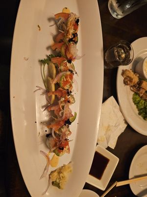 Raw Sushi Bistro by null