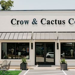 Crow & Cactus Co. - Studio Front