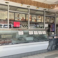 Kasco Seafood and Subs - Inside where you can order