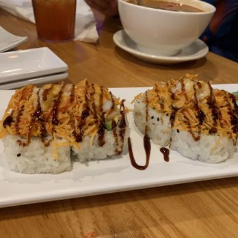 Chiang Mai Thai - Volcano Roll - Sushi Bars Near Me - Pfafftown, North Carolina Chiang Mai Thai - Volcano Roll - Sushi Bars Near Me - Pfafftown, North Carolina