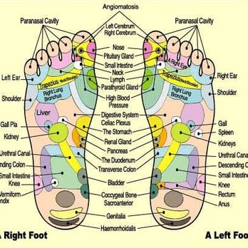 Barefoot Reflexology - Reflexology Near Me - Watertown, Massachusetts