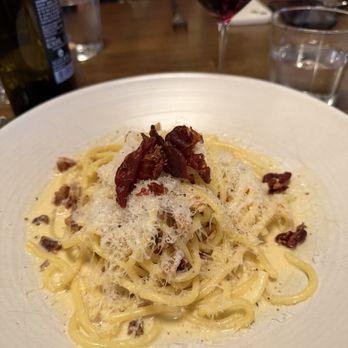 OLIVIA - Bucatini - Italian Near Me - Tampa, Florida