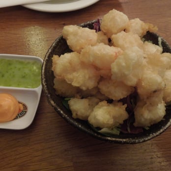 Kappa Sushi - Shrimp appetizer - Sushi Bars Near Me - London, XGL Kappa Sushi - Shrimp appetizer - Sushi Bars Near Me - London, XGL