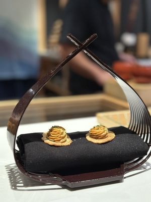 Omakase Table by null