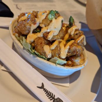 Bonefish Grill - Bang bang shrimp - Seafood Near Me - Las Vegas, Nevada