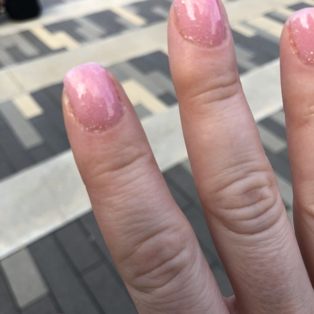 Cinderella Nails and Spa - Flawless job but this girl is one of the best there. - Nail Salons Near Me - Houston, Texas