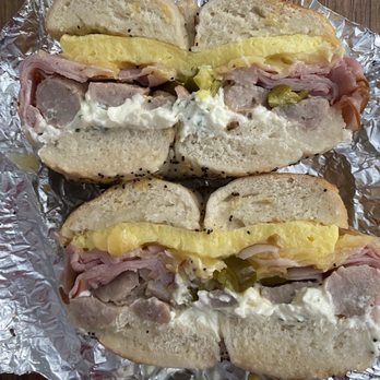 Chicago Bagel Authority - Belmont - Bagels Near Me - Chicago, Illinois