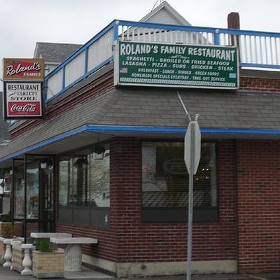 Roland's Restaurant by null