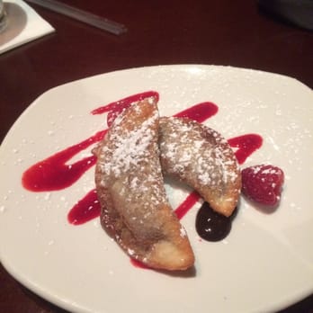 P.F. Chang's - Chocolate won tons, for desert. Meal for two with Long Island iced tea $60 - Chinese Near Me - Virginia Beach, Virginia P.F. Chang's - Chocolate won tons, for desert. Meal for two with Long Island iced tea $60 - Chinese Near Me - Virginia Beach, Virginia