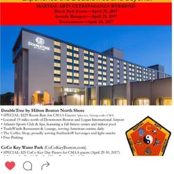 Cervizzi's Martial Art Academy - CMA MArtial Arts Extravaganza 2017
