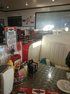 Tracey's Diner by null