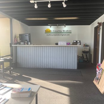 South County Brakes and More - Check in Desk - Auto Repair Near Me - Irvine, California South County Brakes and More - Check in Desk - Auto Repair Near Me - Irvine, California